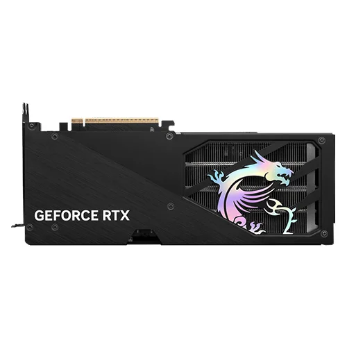 MSI RTX 5060 Ti Gaming Trio OC 16GB GDDR7 Graphics Card